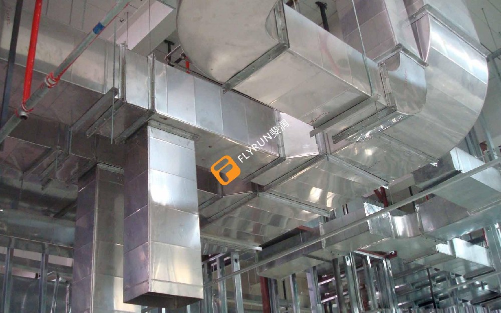 艾灸大型排煙系統