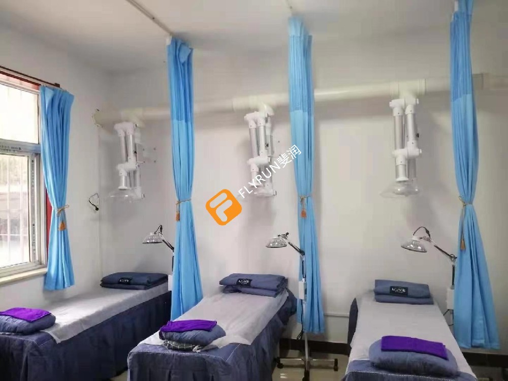 醫院艾灸排煙系統的原理