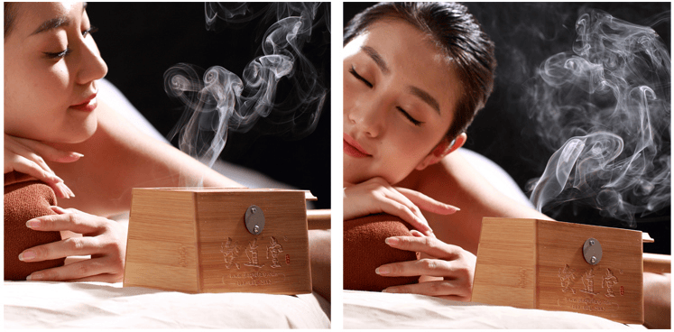 艾灸排煙系統的清洗辦法