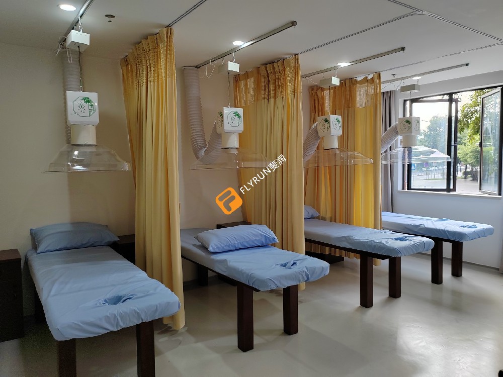 潤品艾灸排煙系統廠家，湖南艾灸排煙系統哪個品牌好