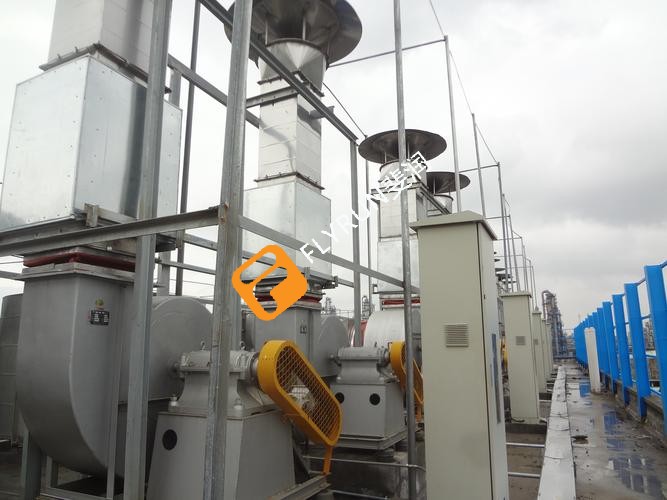 艾灸排煙系統有什么作用