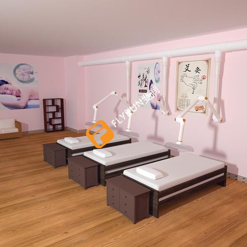 艾灸排煙系統后期維護方法