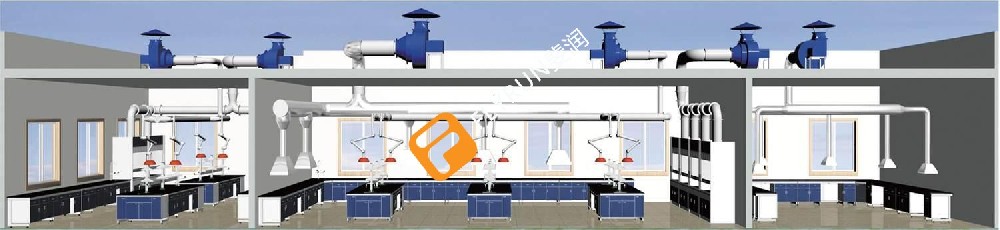 實驗室排風除味系統設計方案